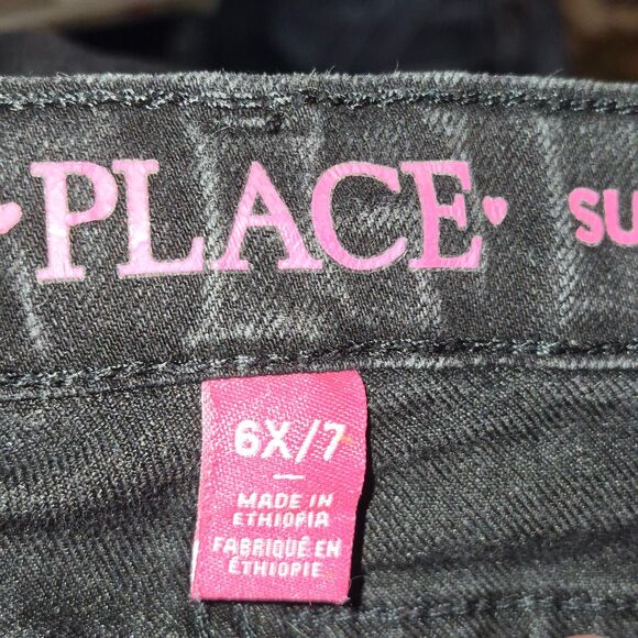 3 Pair of Jeans. See pics For Brands Size are 5-7 - Picture 11 of 14